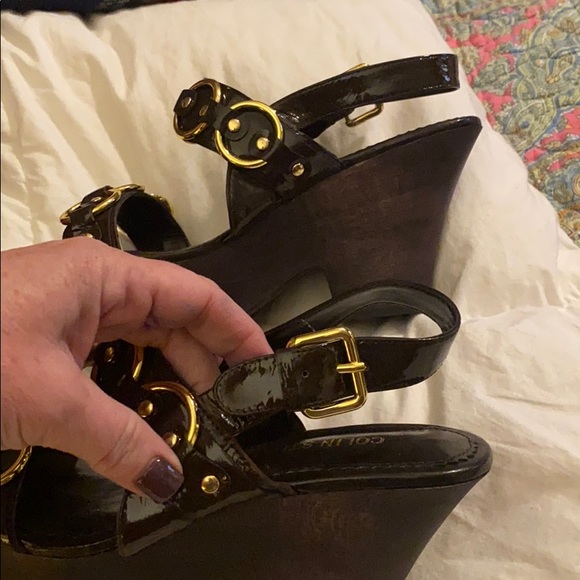 Wedge sandals - Picture 6 of 6